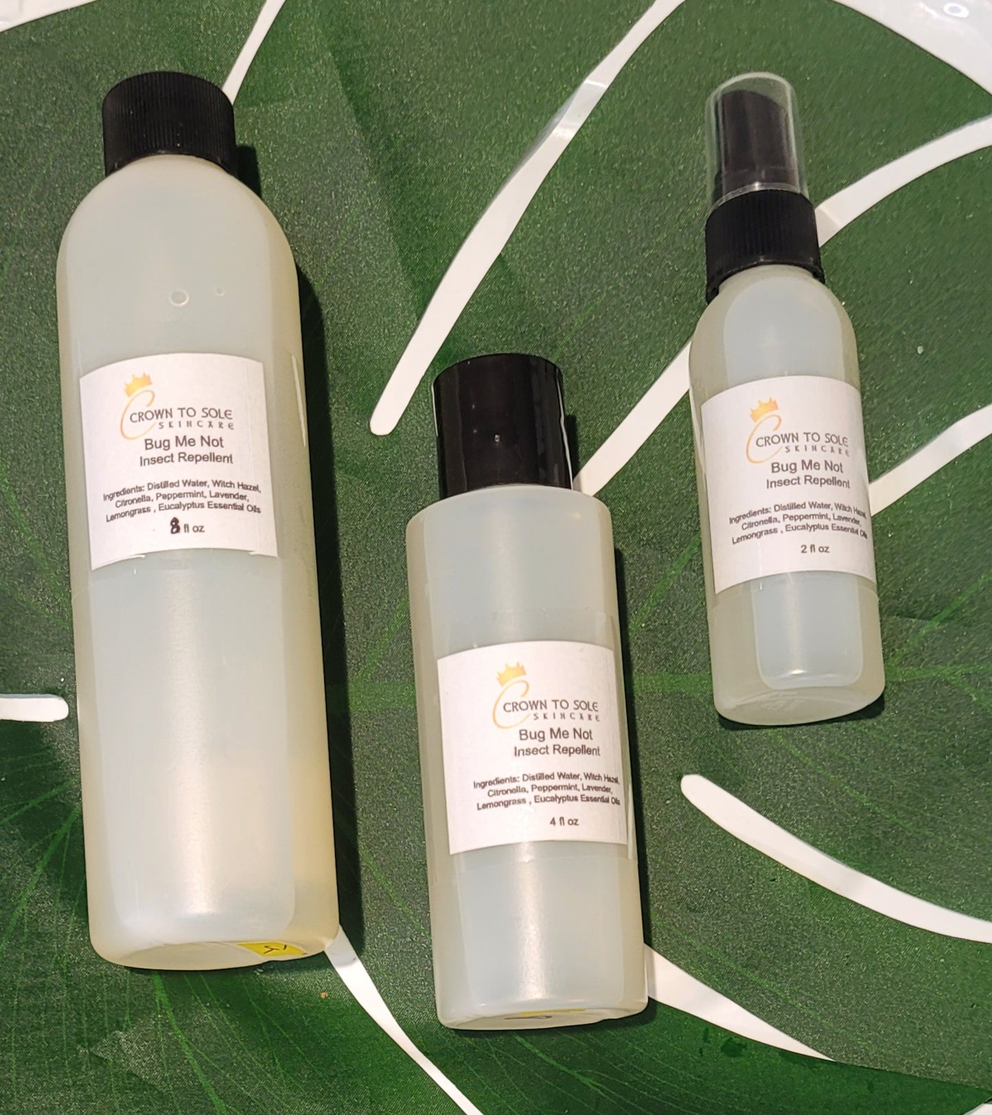 Bug Me Not / Insect Repellant