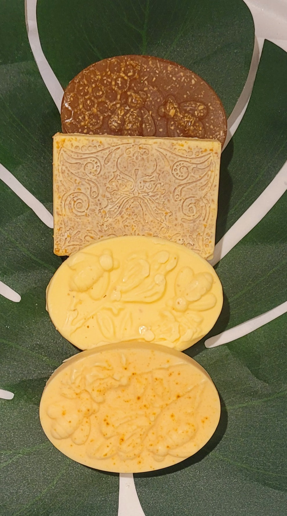 Castile Soap Bar