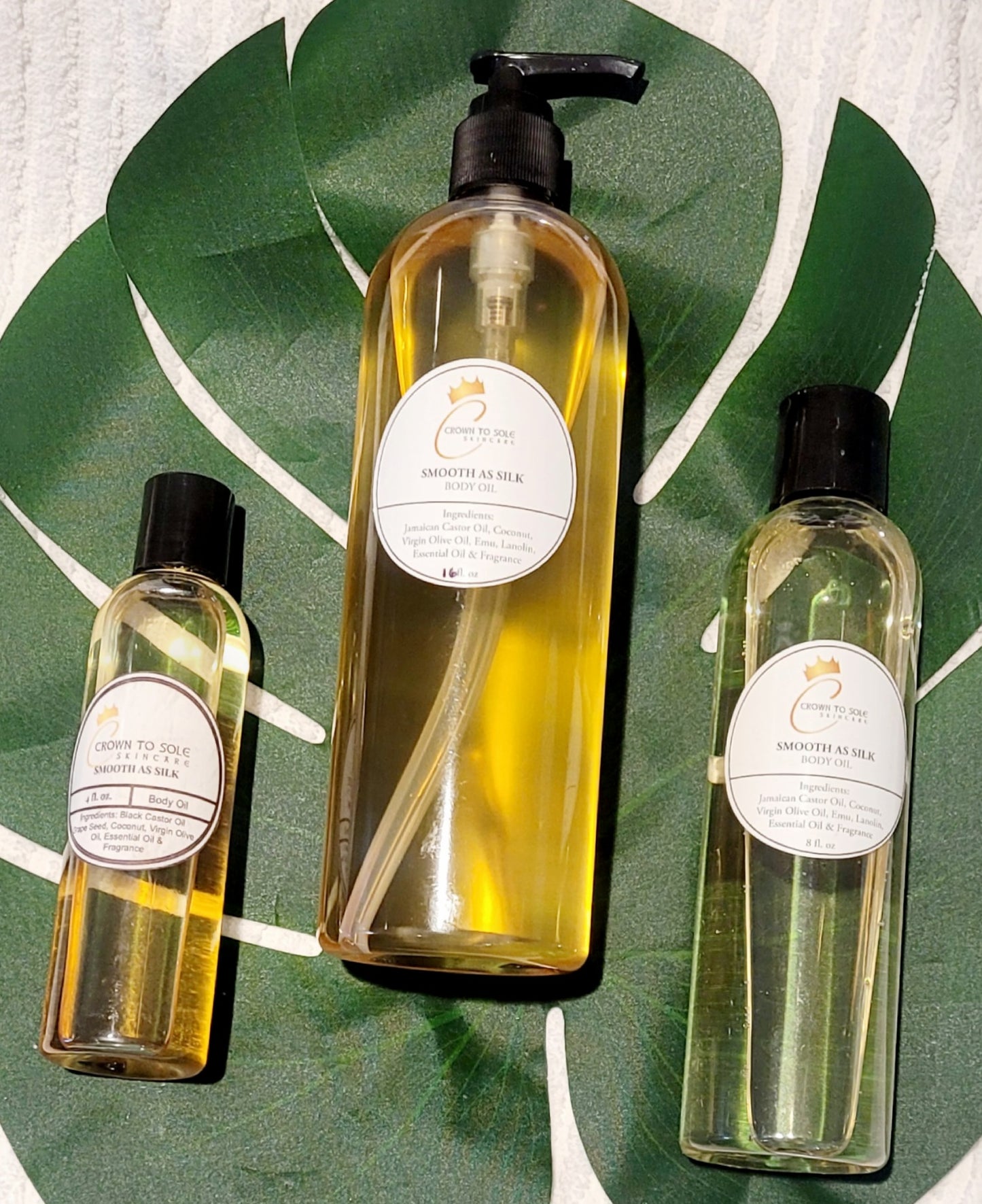 Body Oil