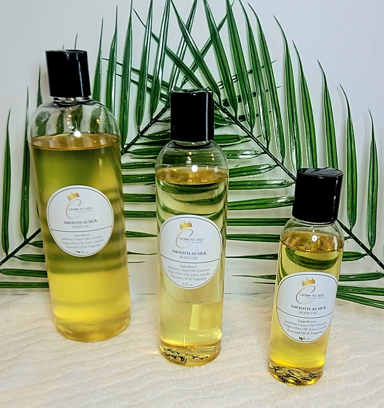 Body Oil