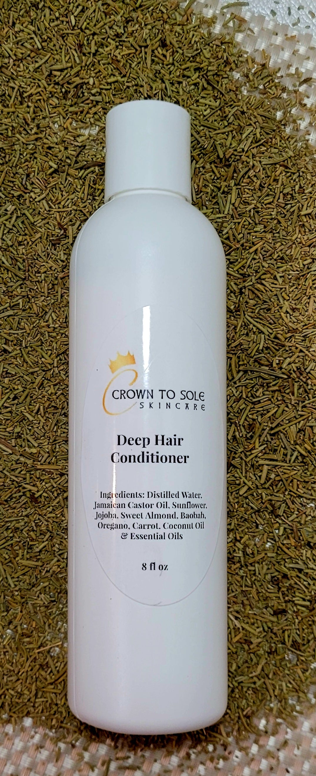 Deep Hair Conditioner