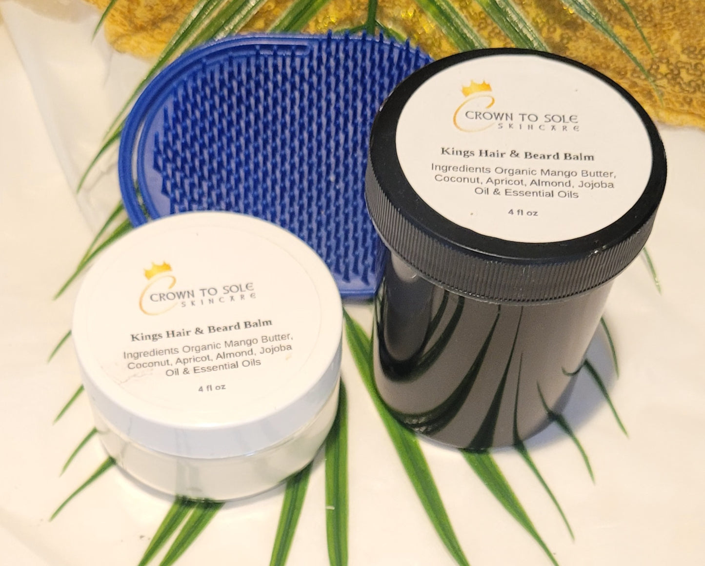 Beard Balm