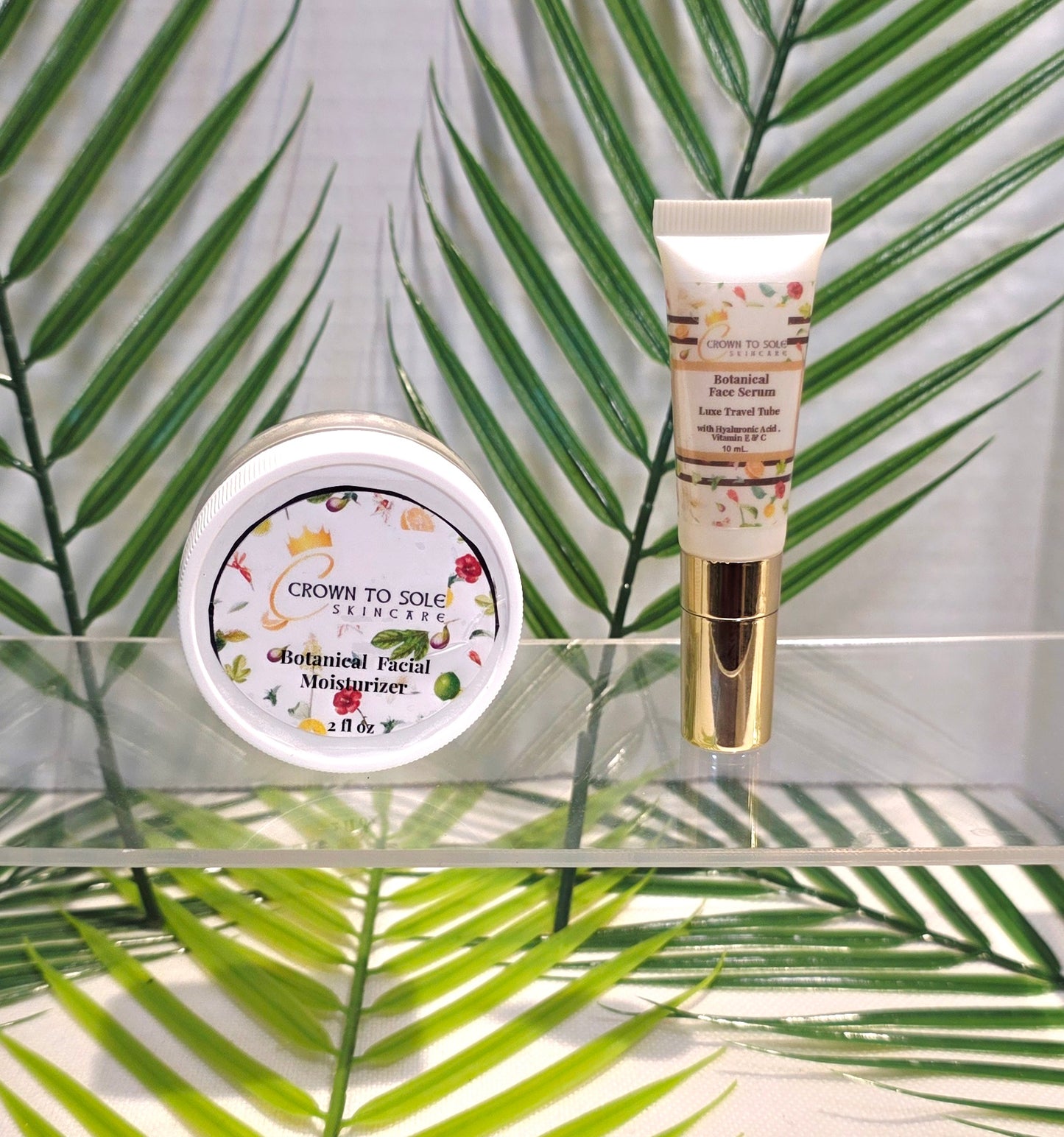 Botanicals Face Collection