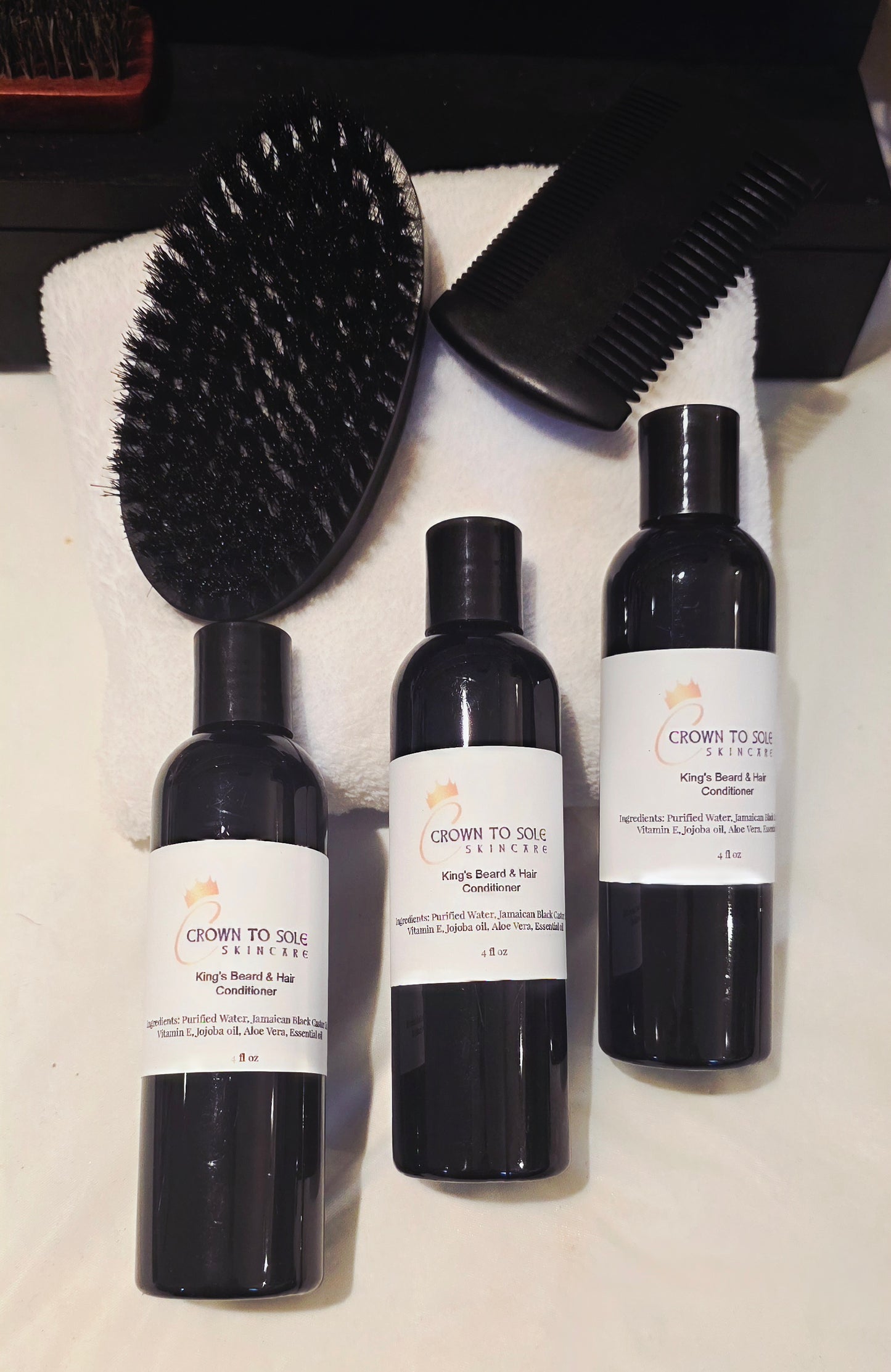 Beard & Hair Conditioner