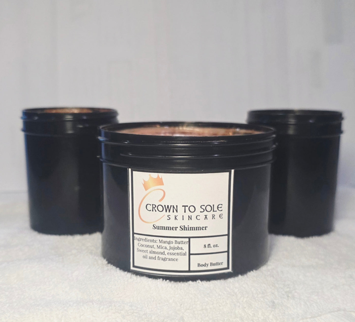 Summer Shimmer Body Butter