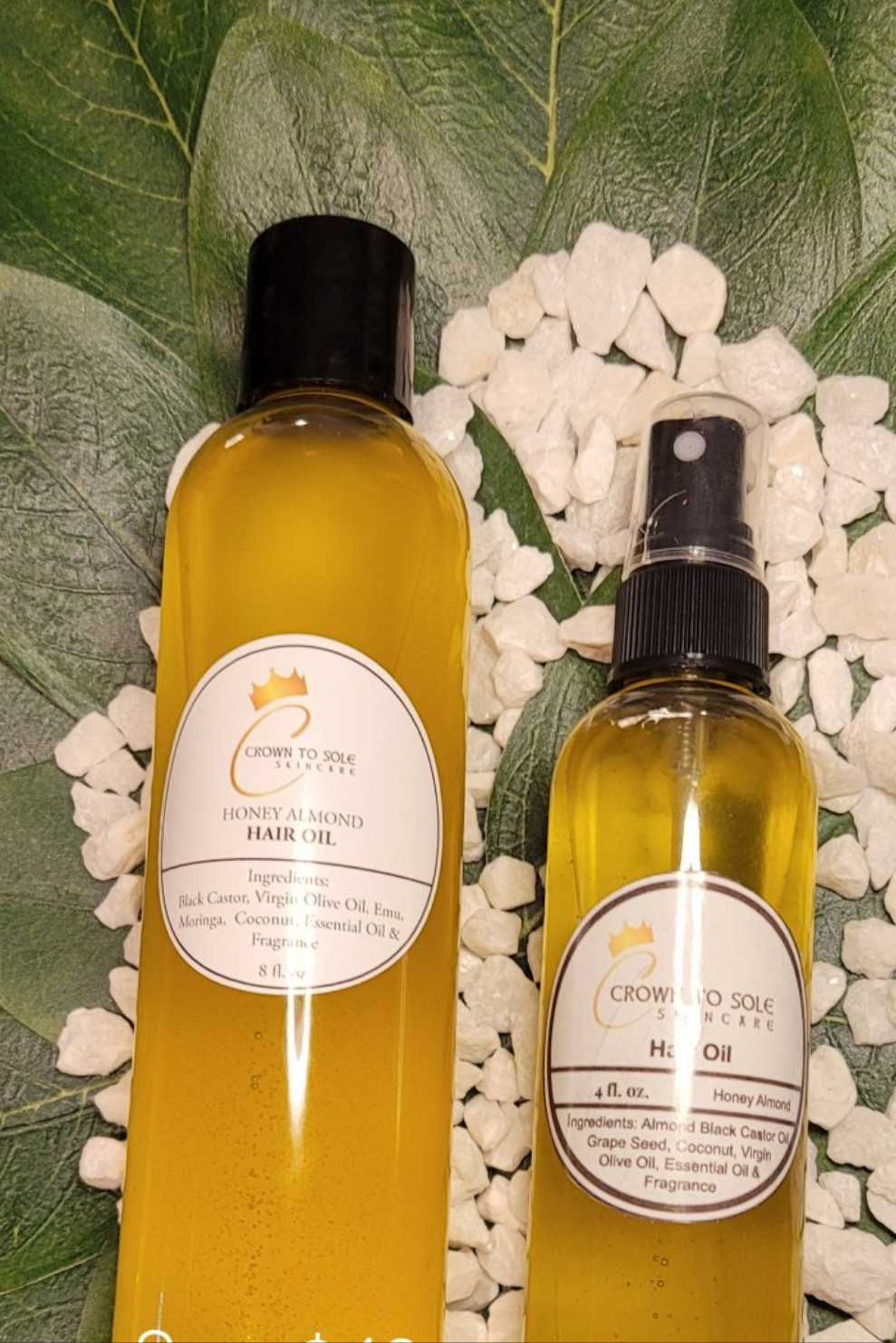 Hair Oil