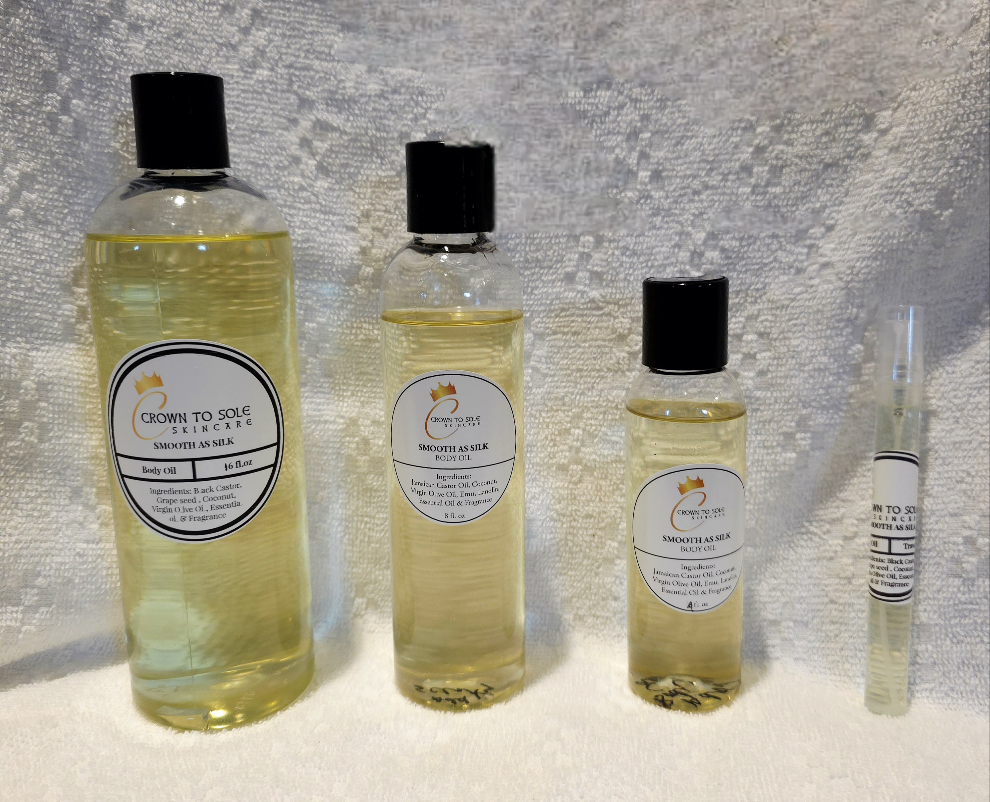 Body Oil