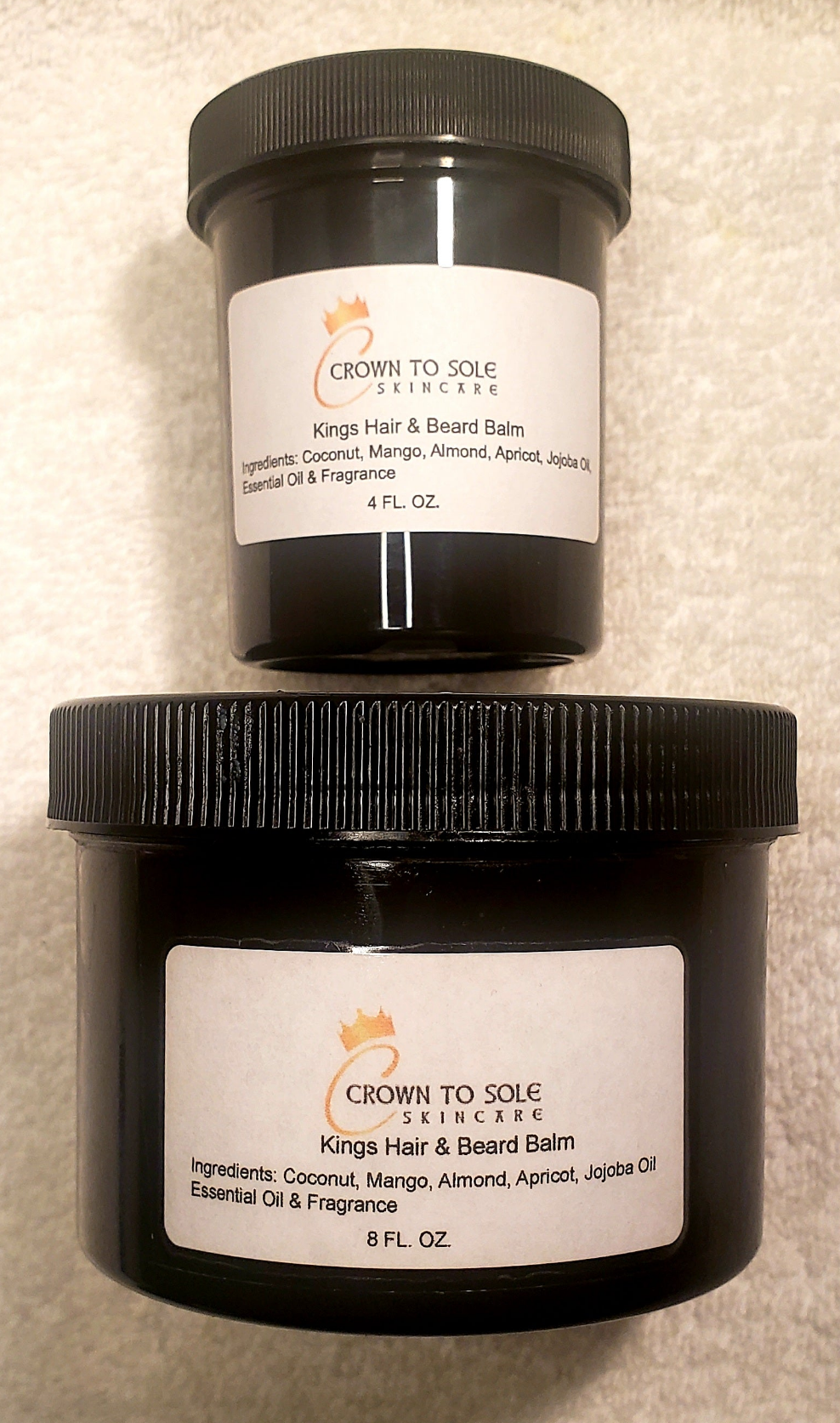 Beard Balm