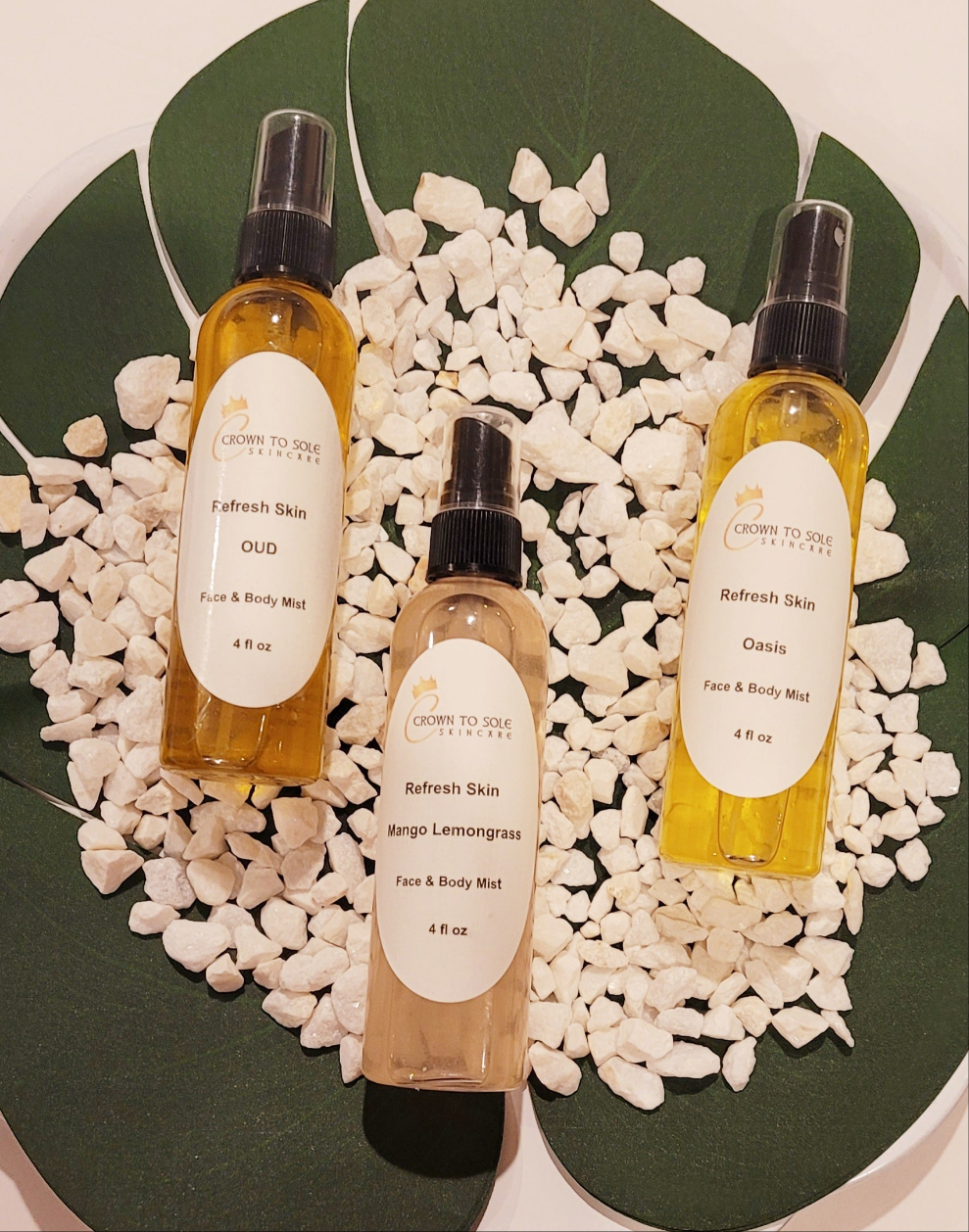Rescue, Restore , Refresh & Rejuvenate