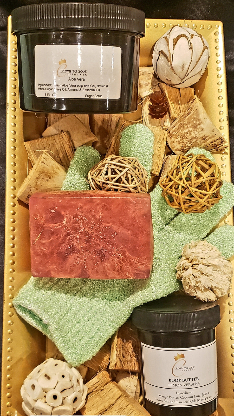 Foot Fix Kit -