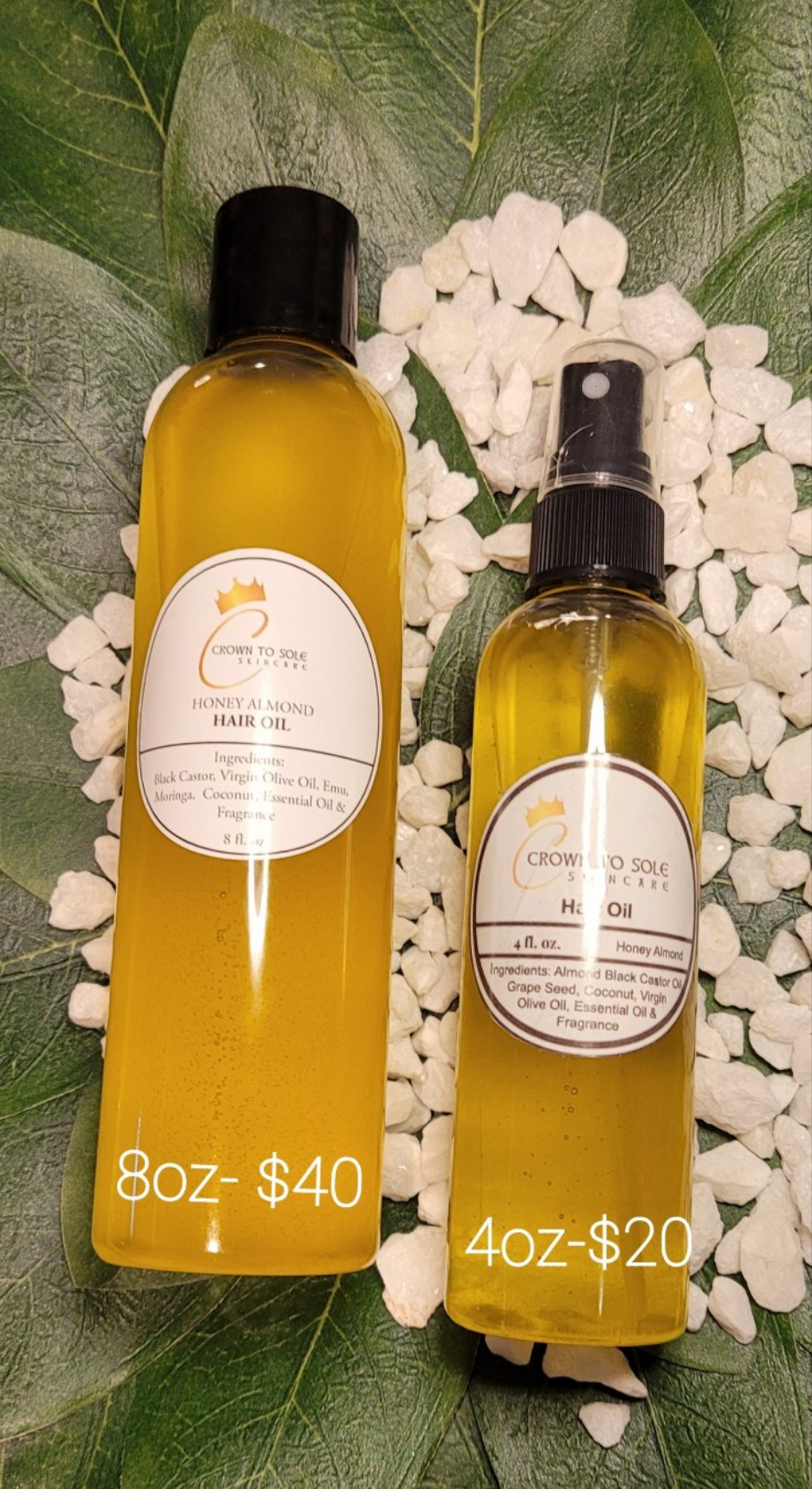 Hair Oil