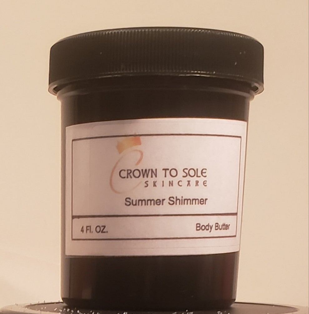 Summer Shimmer Body Butter