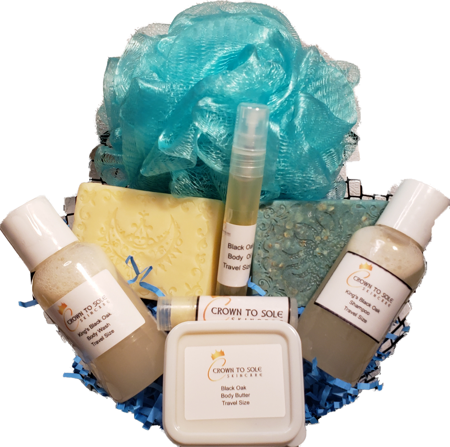 Gift Basket- Travel Sized