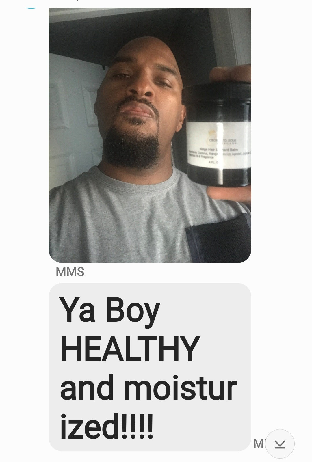Beard Balm