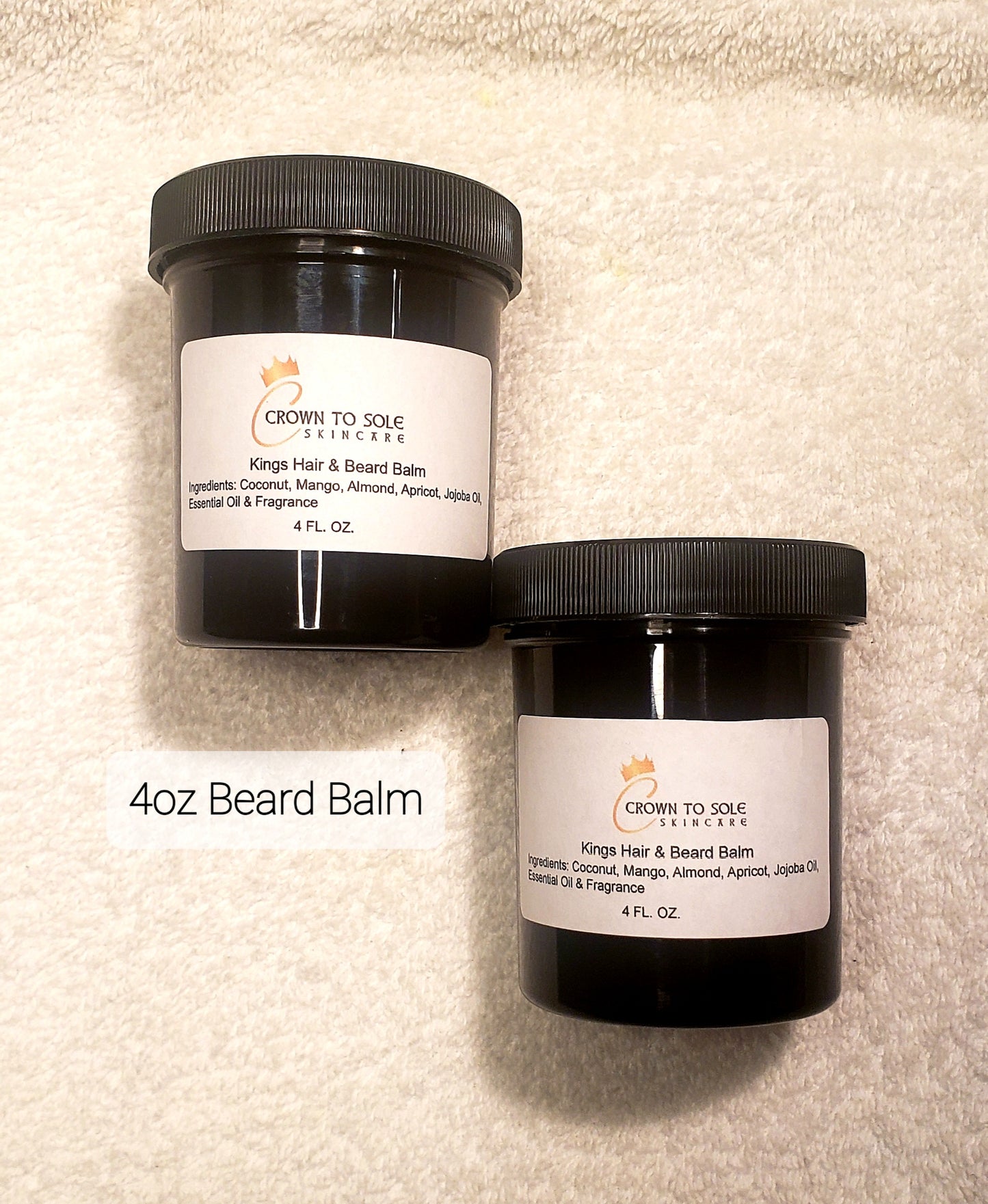 Beard Balm