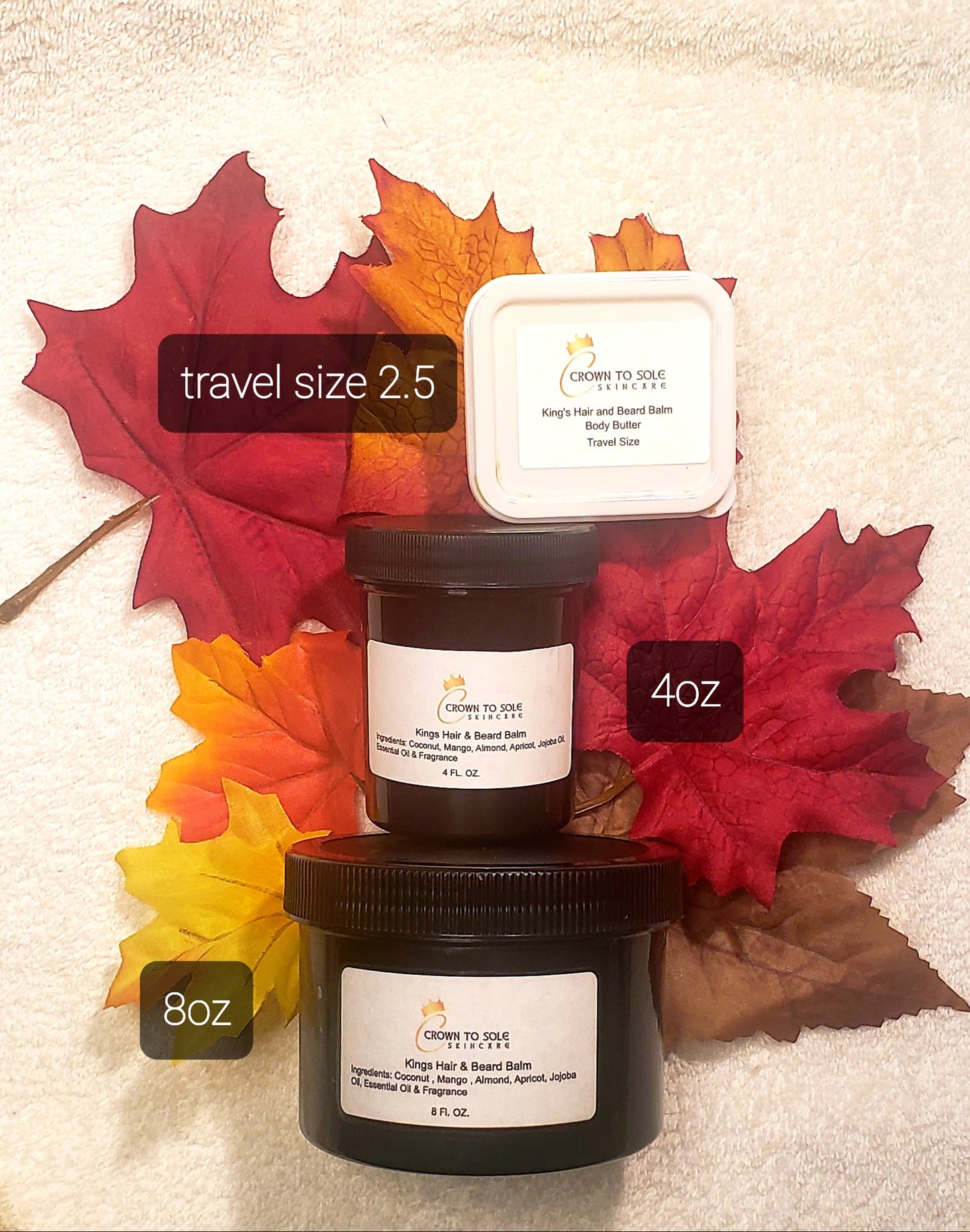 Beard Balm