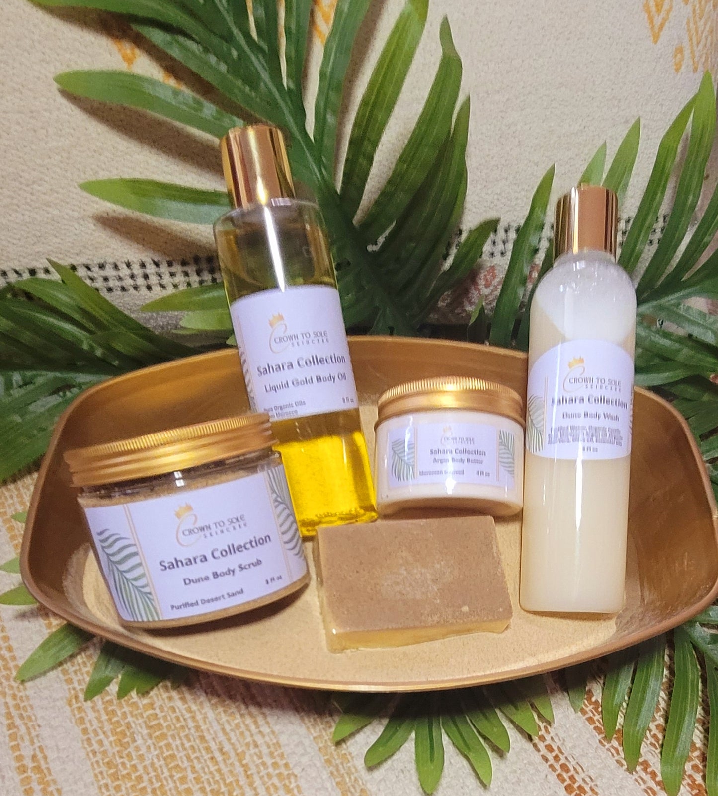 Sahara Collection