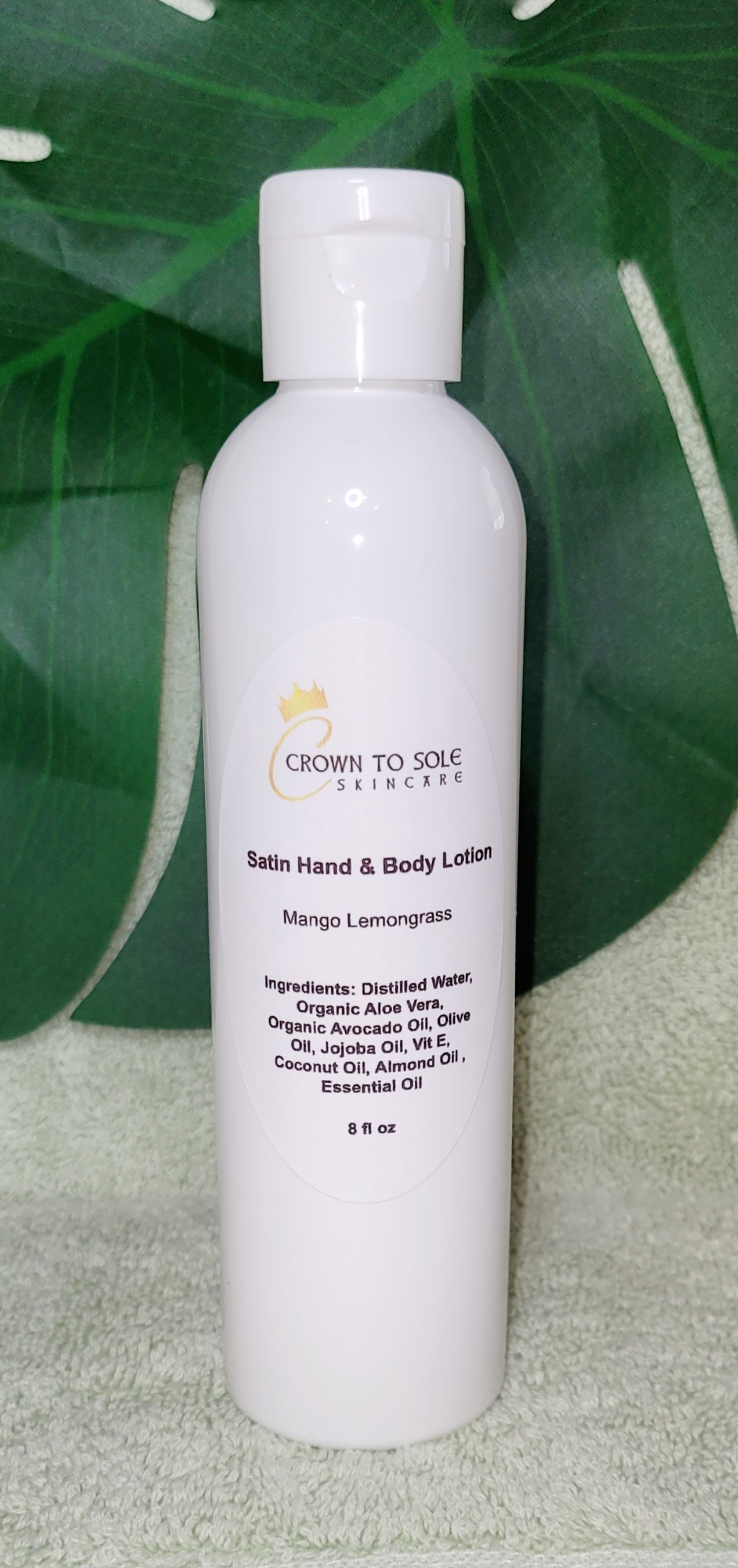 Satin Hand & Body Lotion