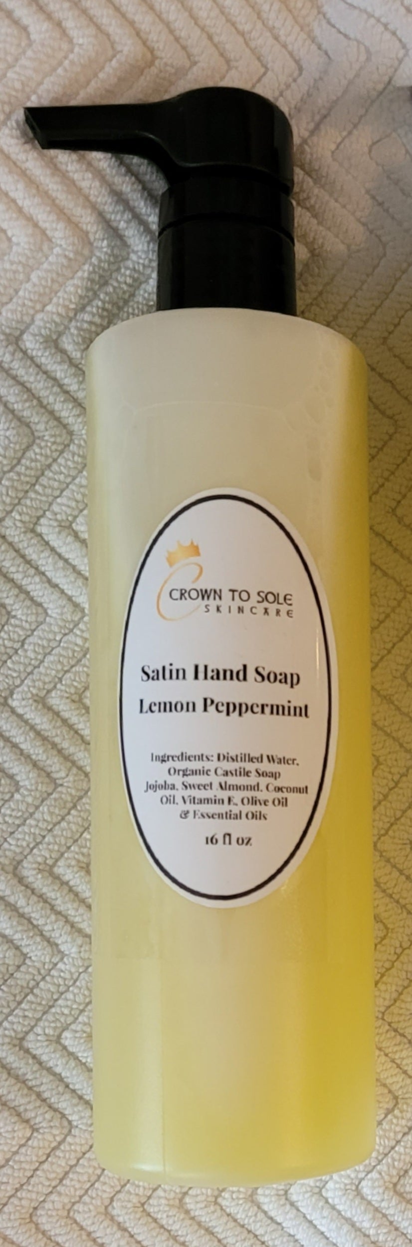 Satin Hand Soap