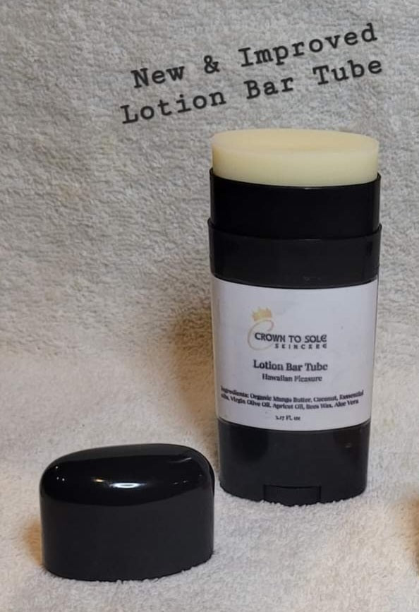 Lotion Bar Tube
