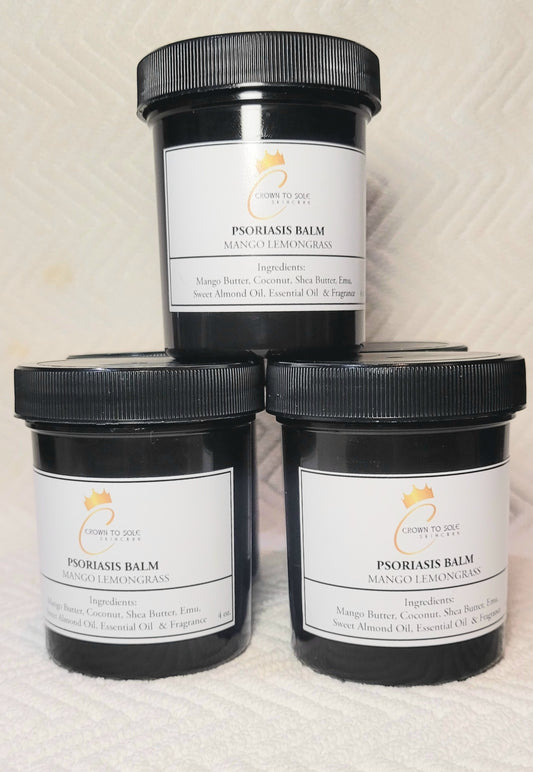 Psoriasis Balm