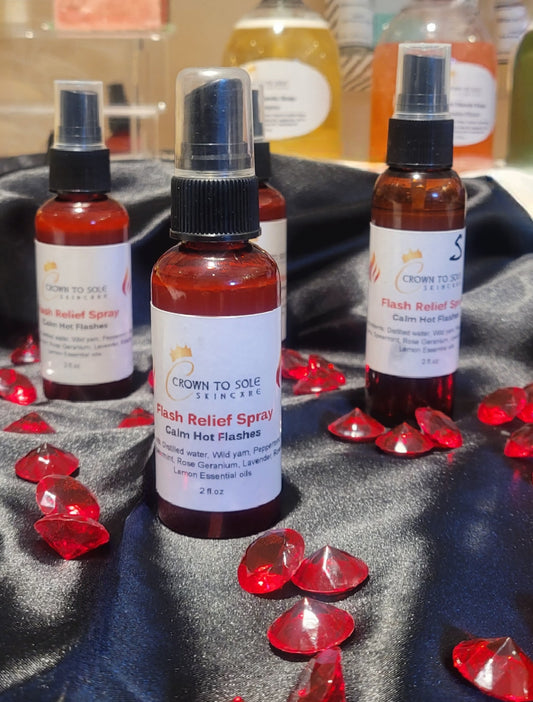 Flash  Relief  Spray