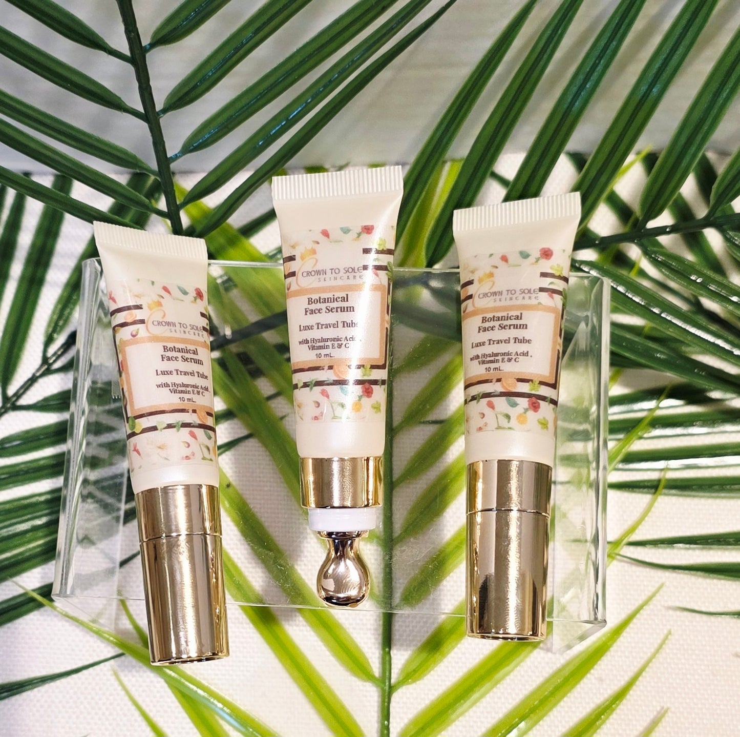Botanicals Face Collection
