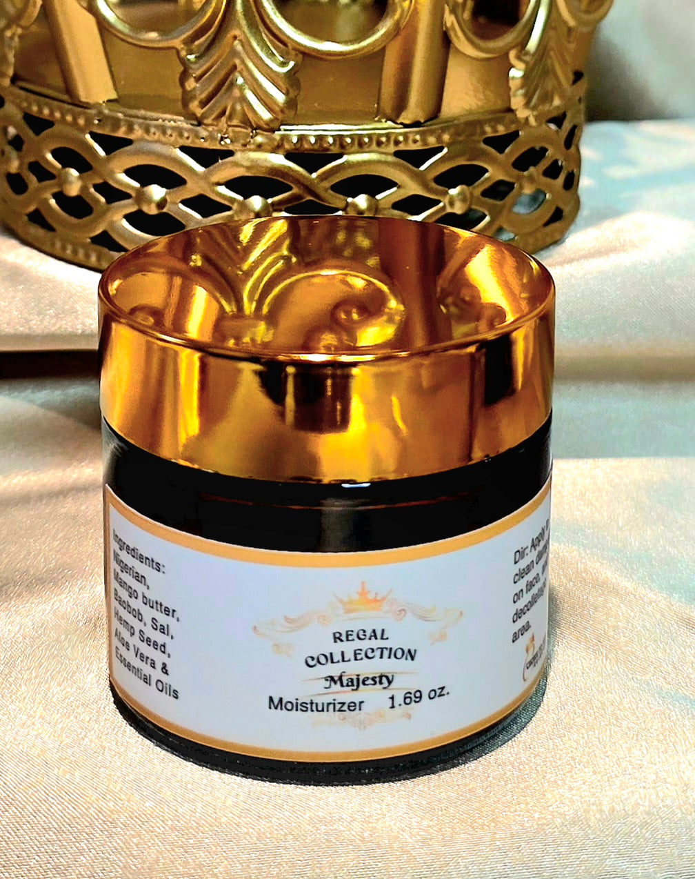 Majesty Moisturizer