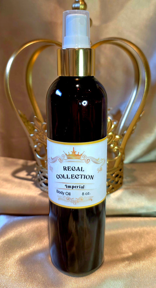 Imperial Body Oil