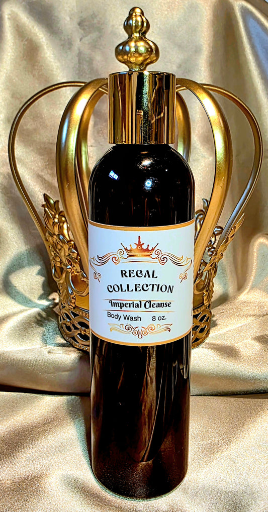 Imperial Cleanse Body Wash