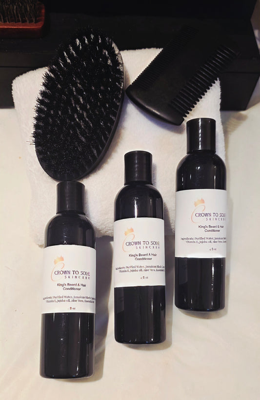 Beard & Hair Conditioner