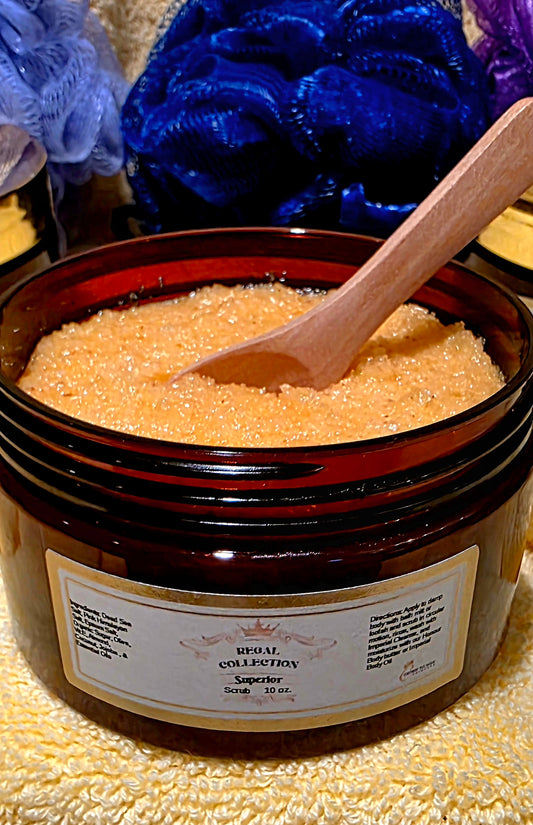 Superior Body Scrub