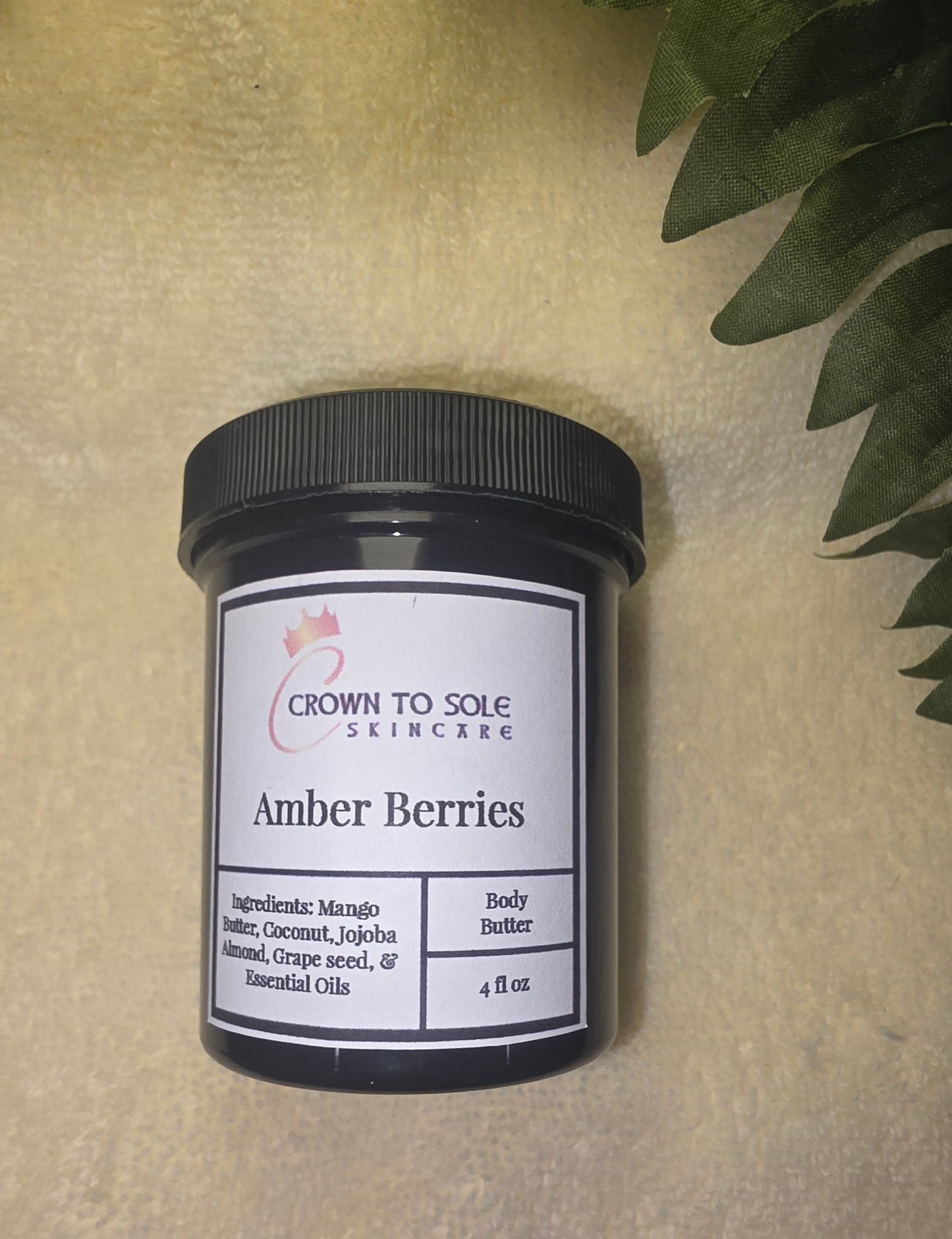 Body Butter  -