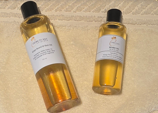 Kings Beard Oil
