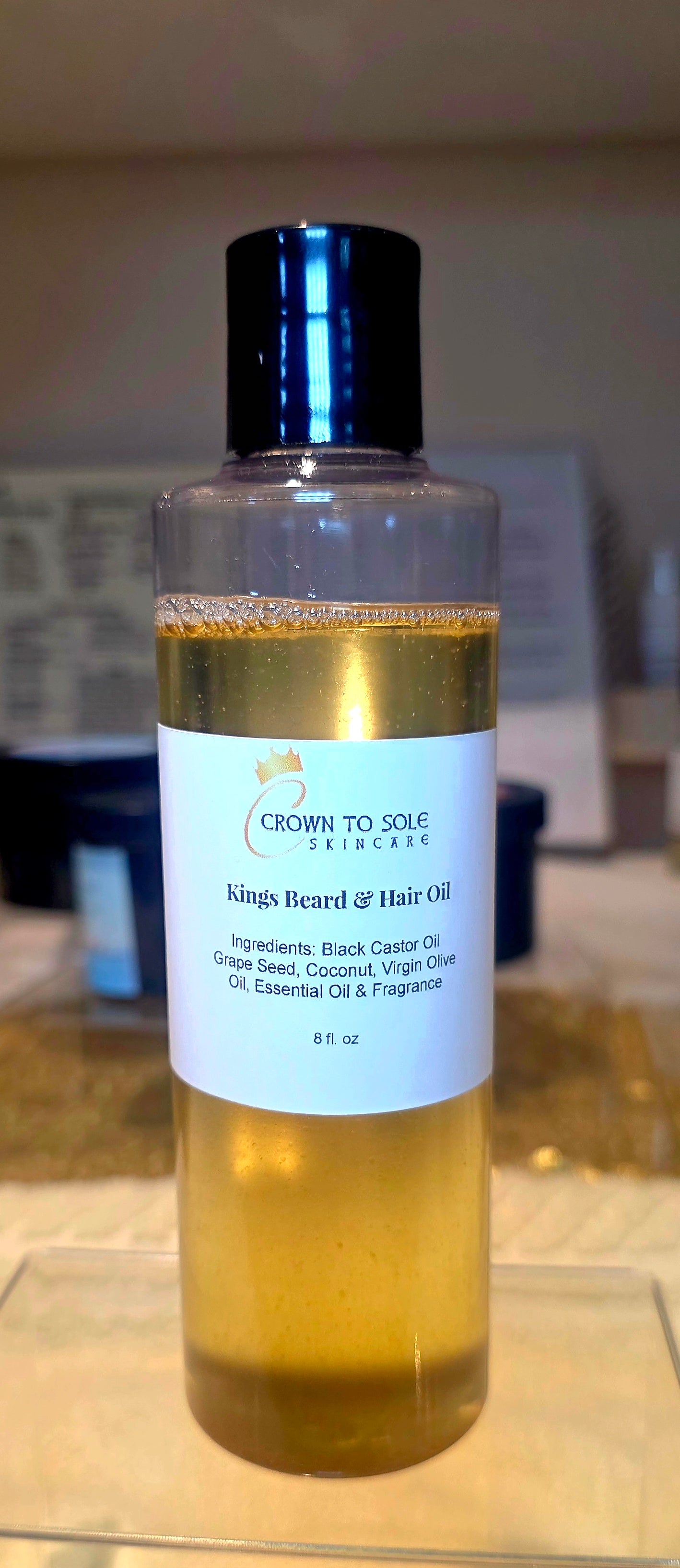 Kings Beard Oil
