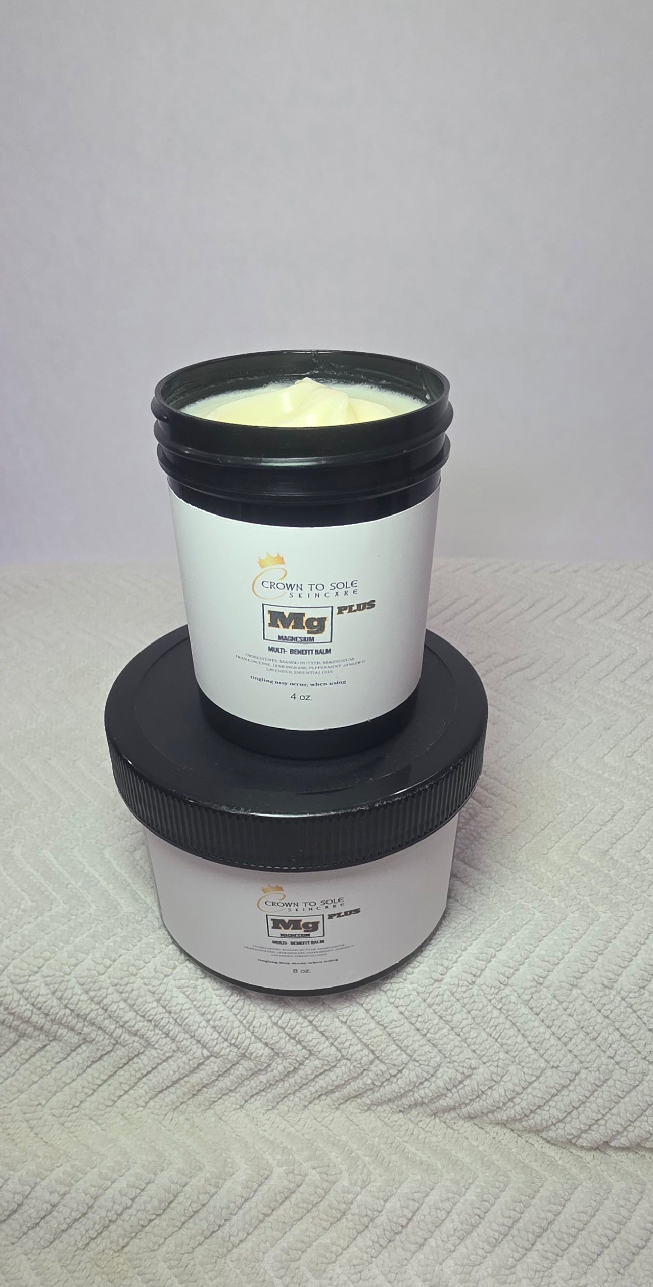 MgPlus BALM