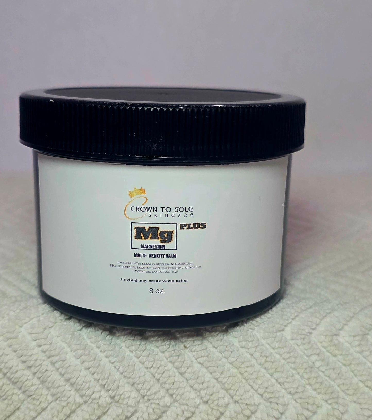 MgPlus BALM