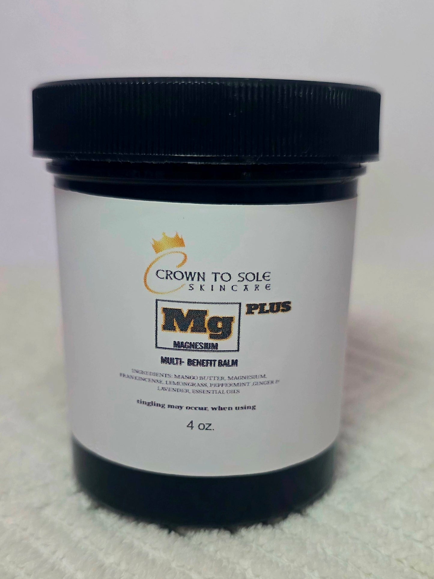 MgPlus BALM