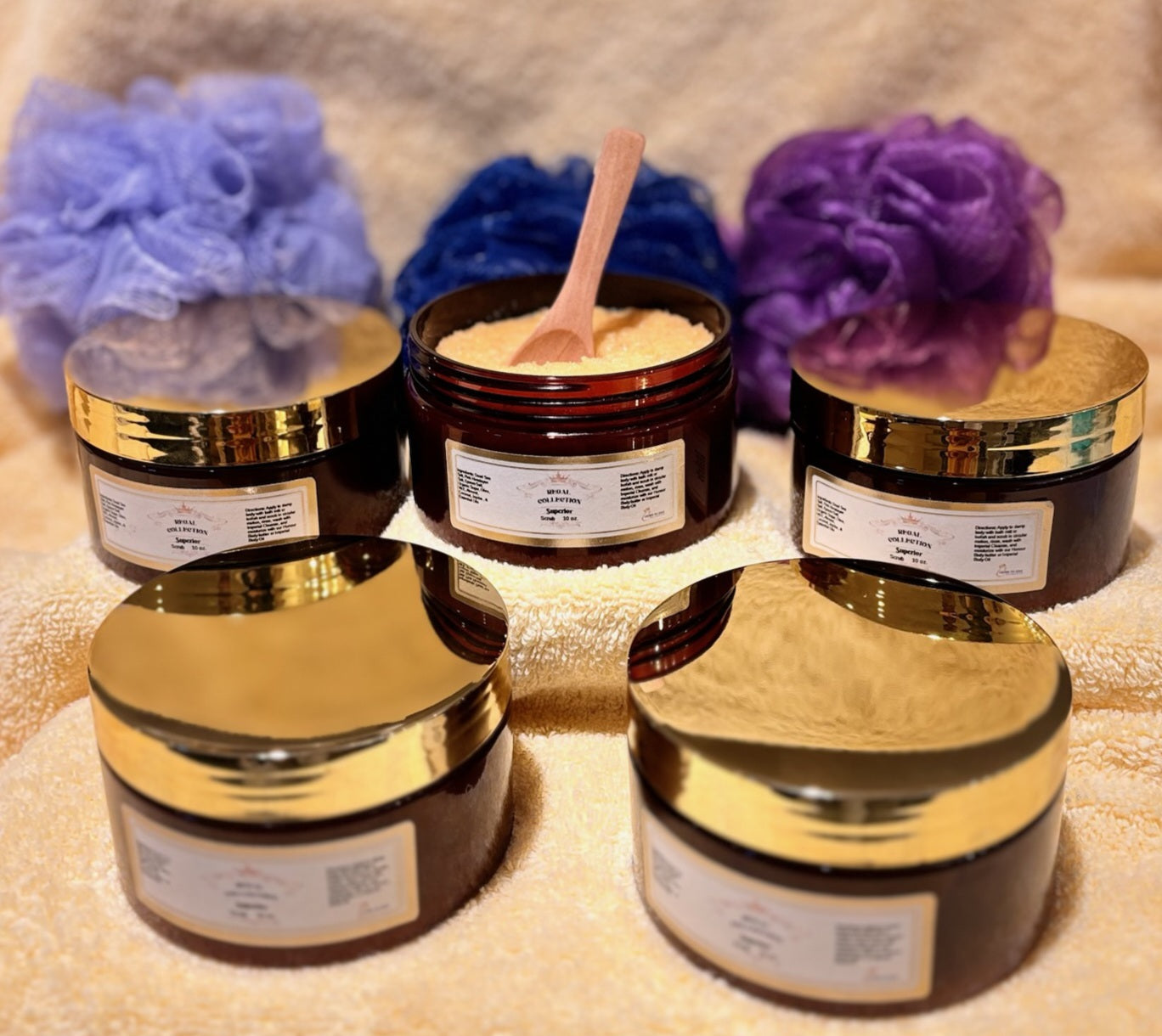 Superior Body Scrub
