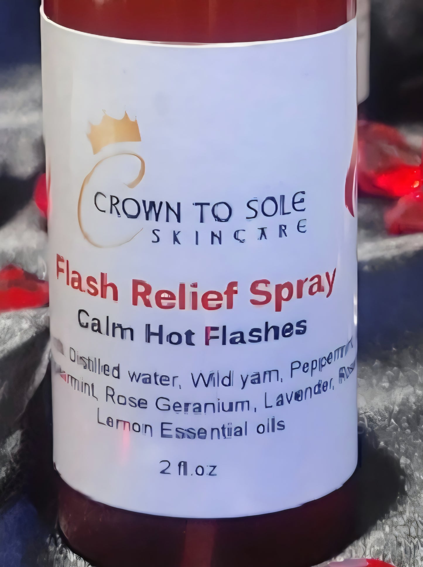 Flash  Relief  Spray