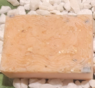 Himalayan Oatmeal Soap