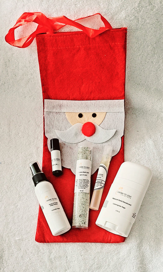 Stocking Stuffer 4 pcs