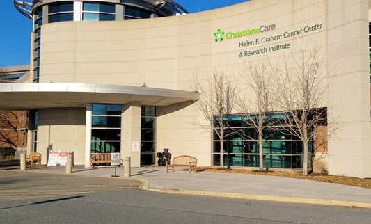 Helen Graham Cancer Donation