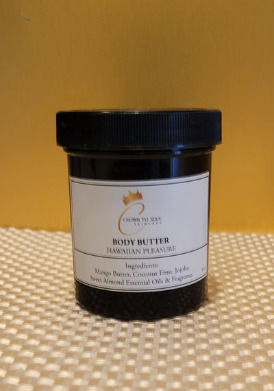 Body Butter  -
