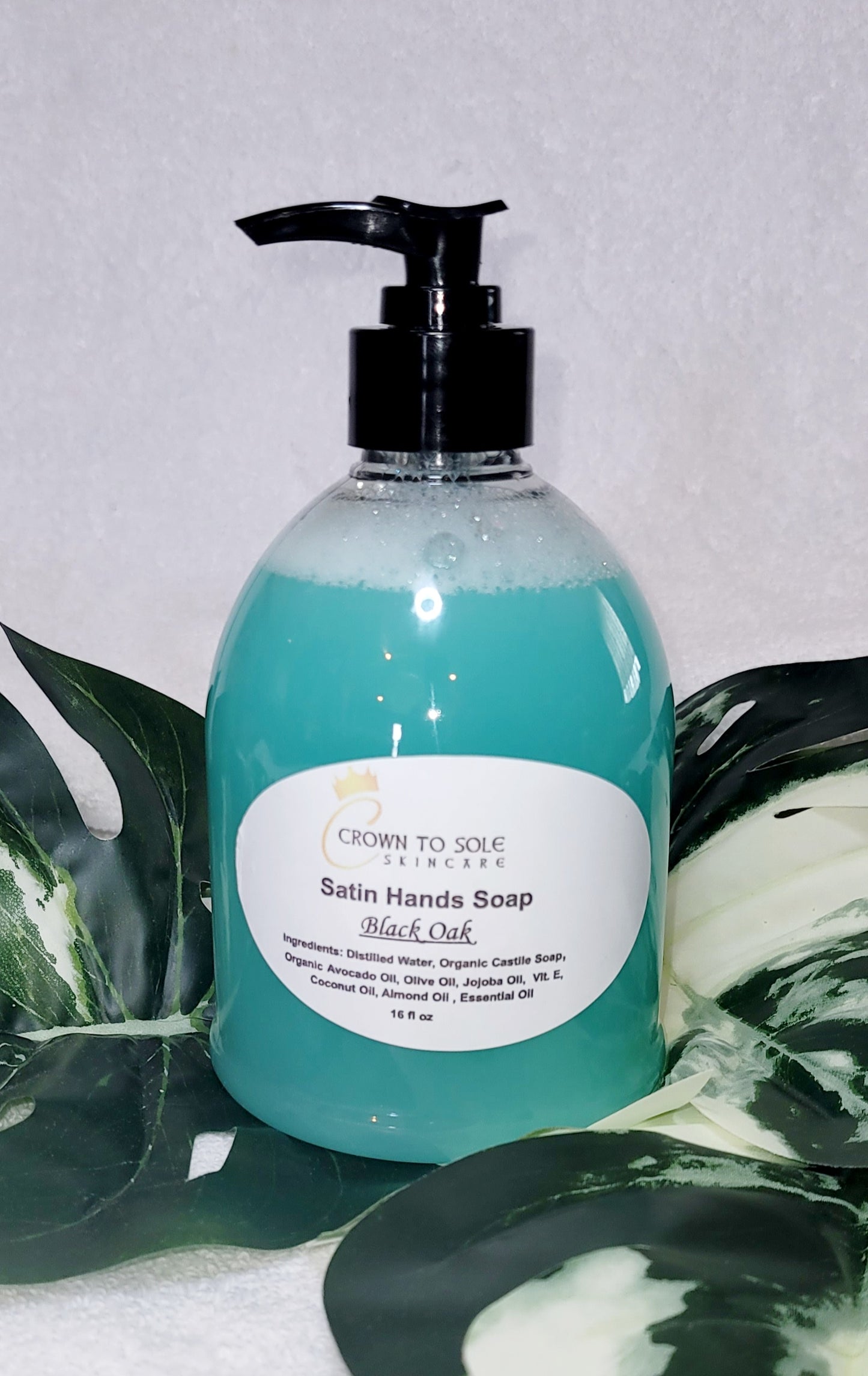 Satin Hand Soap