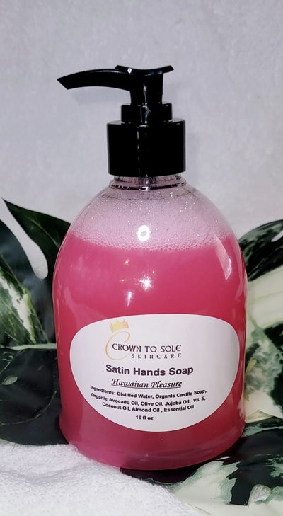 Satin Hand Soap
