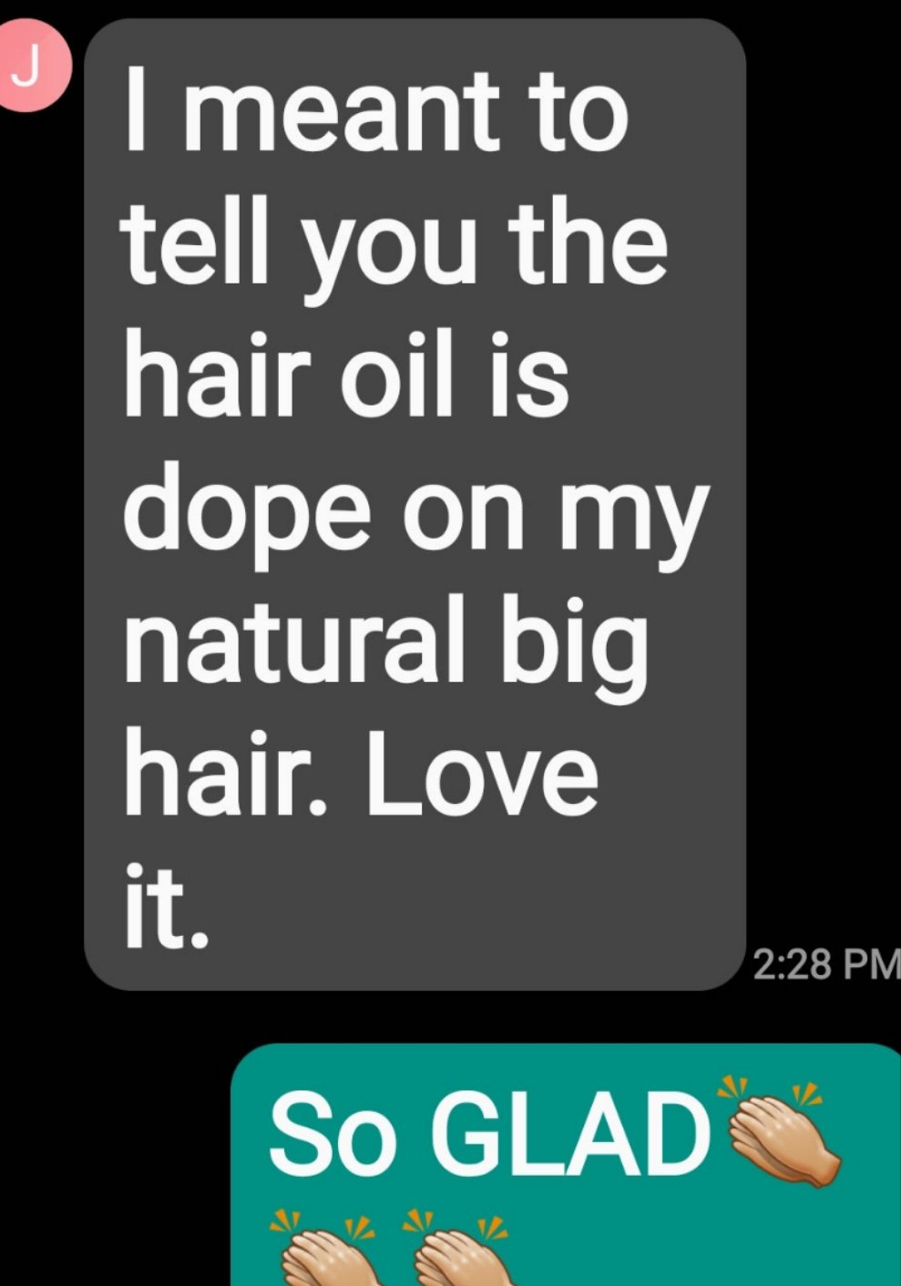 Hair Oil