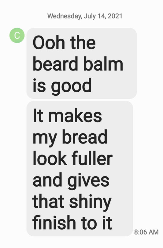 Kings Beard Oil